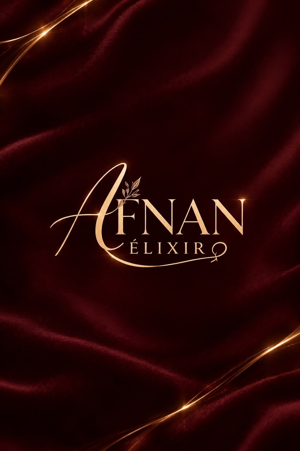 Afnan Elixir Logo